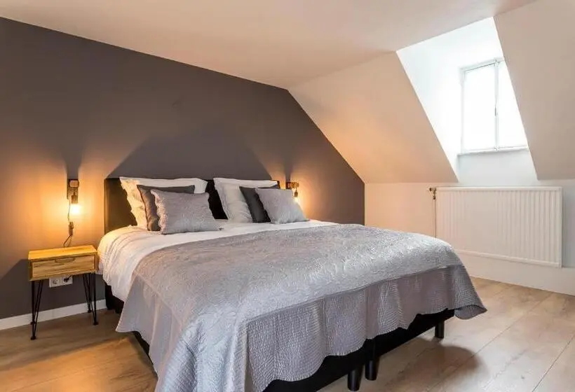 デラックスルーム, B&b Gracht 62