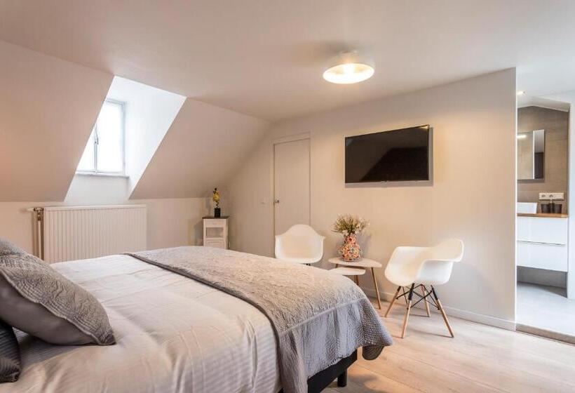 اتاق لوکس, B&b Gracht 62