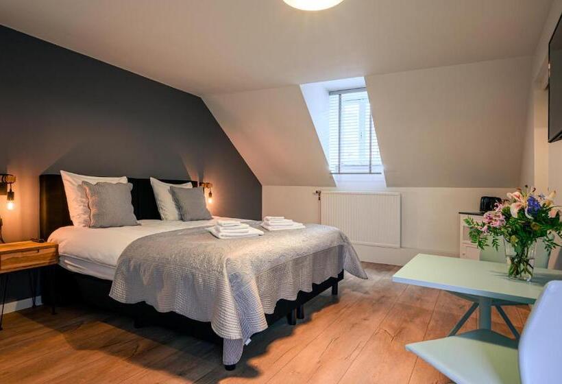 اتاق لوکس, B&b Gracht 62