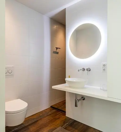キングサイズベッドのデラックススイート, B&b Gracht 62