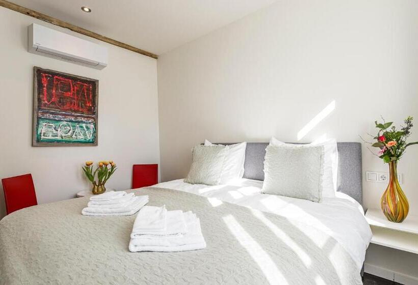 Deluxe Suite King Bed, B&b Gracht 62