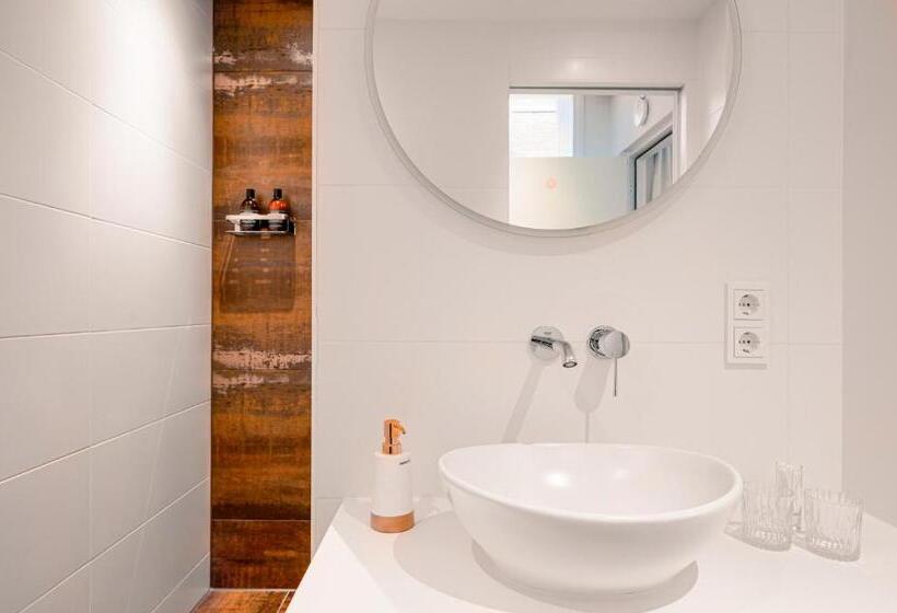 اتاق لوکس, B&b Gracht 62