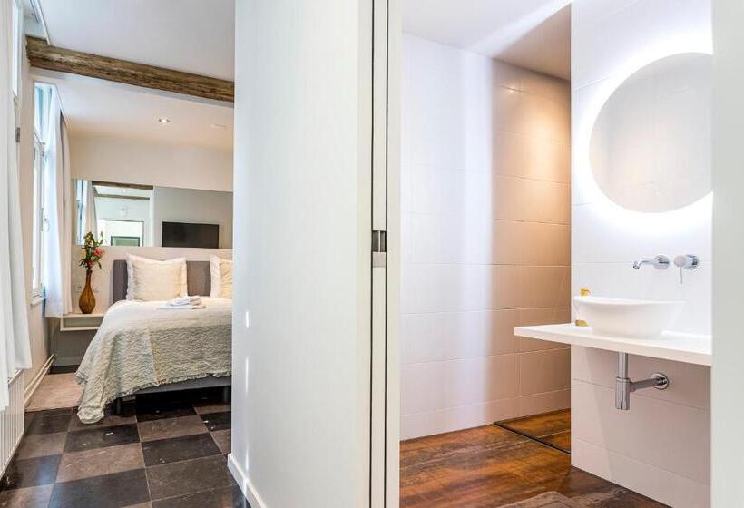 Номер Deluxe, B&b Gracht 62