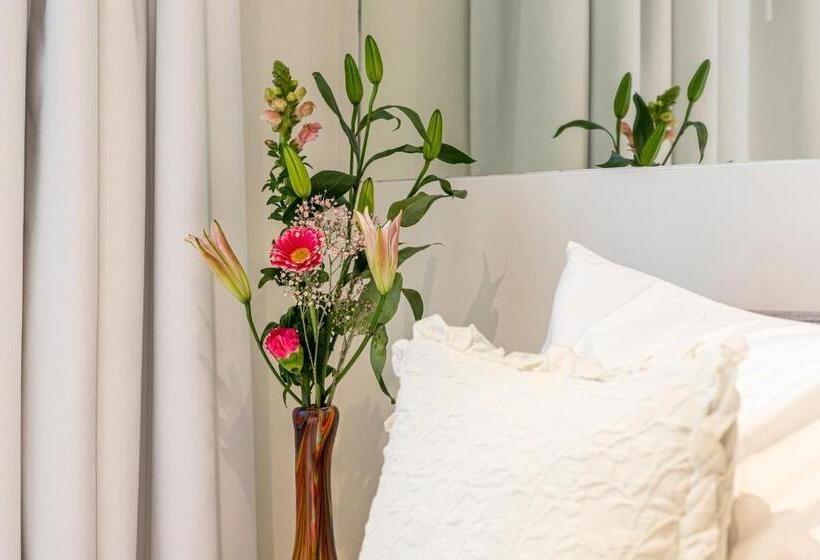 اتاق لوکس, B&b Gracht 62