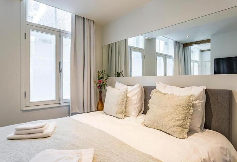 Номер Deluxe, B&b Gracht 62