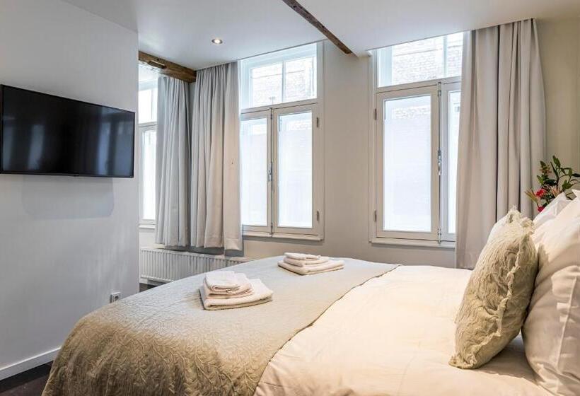 اتاق لوکس, B&b Gracht 62