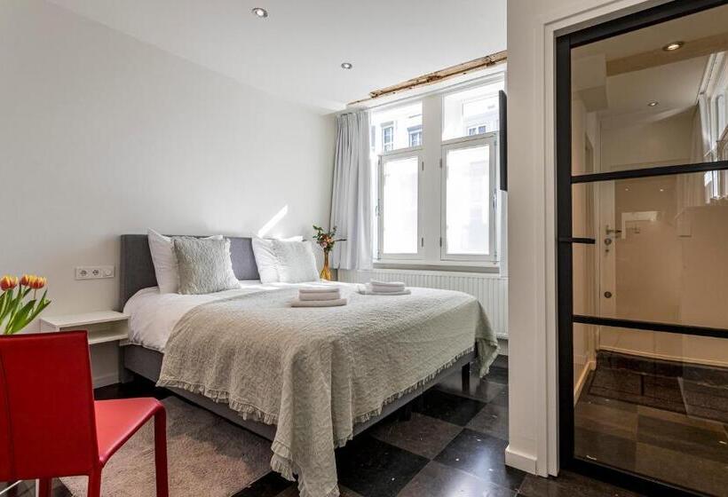 Люкс Deluxe Кровать Кинг, B&b Gracht 62