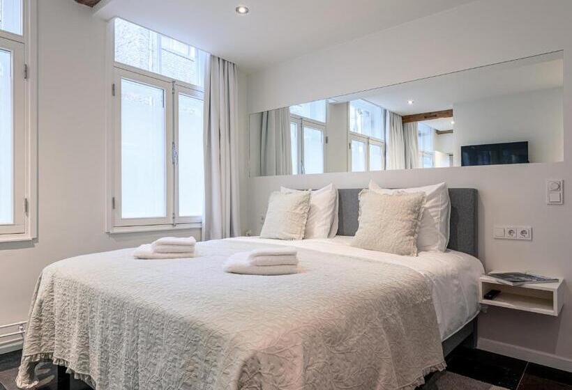 اتاق لوکس, B&b Gracht 62