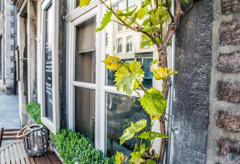 Deluxe Suite King Bed, B&b Gracht 62