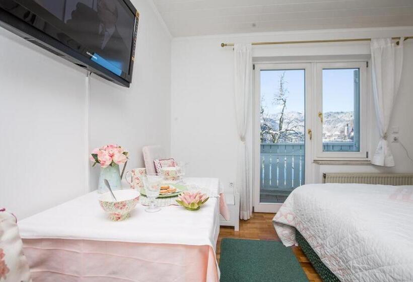 اتاق استاندارد سه نفره, B&b Pletna A Double Lake View Room