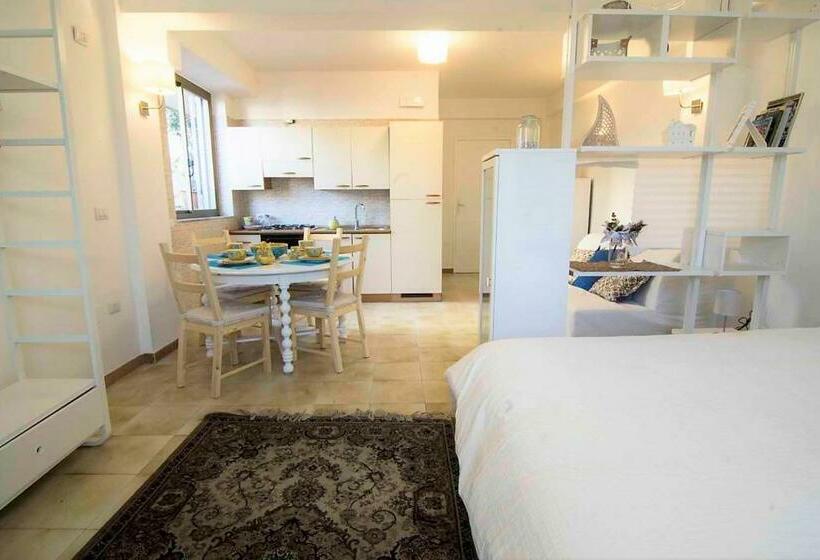 Appartamento 1 Camera da Letto Piano Terra, B&b Pudding