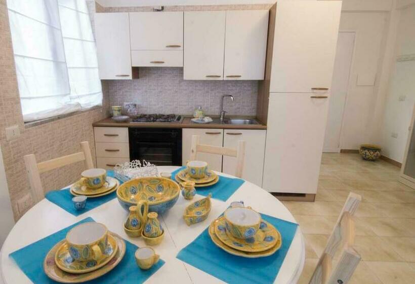 Appartamento 1 Camera da Letto Piano Terra, B&b Pudding