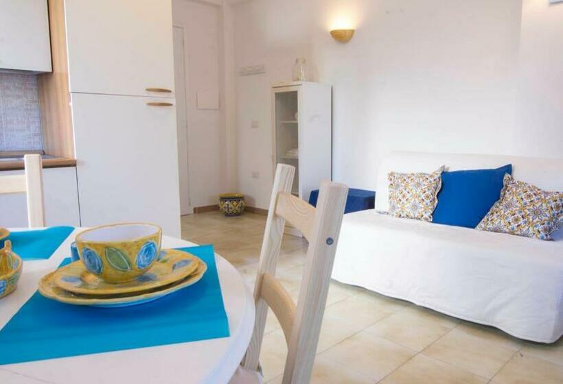 Appartamento 1 Camera da Letto Piano Terra, B&b Pudding