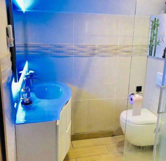 标准间, Chambres D Hôtes à Thèmes à 2,4km Du Parc