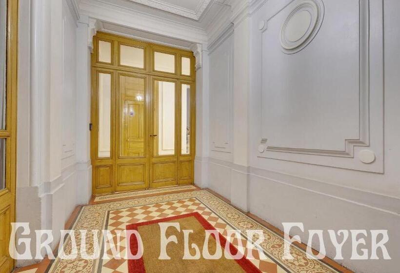 １ベッドルームアパートメント, Eiffel Tower View Residence