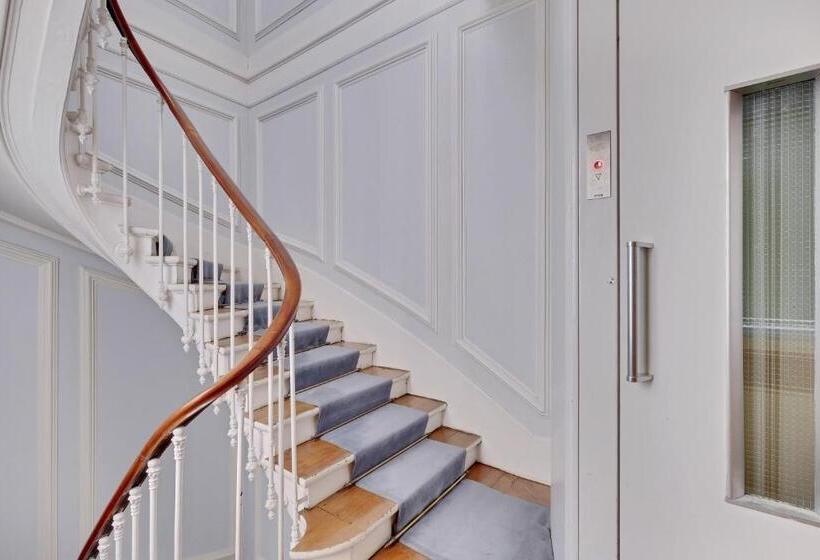 １ベッドルームアパートメント, Eiffel Tower View Residence