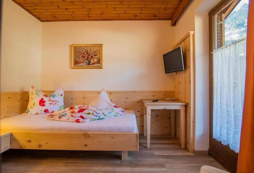 标准单人间, Garni Stübele