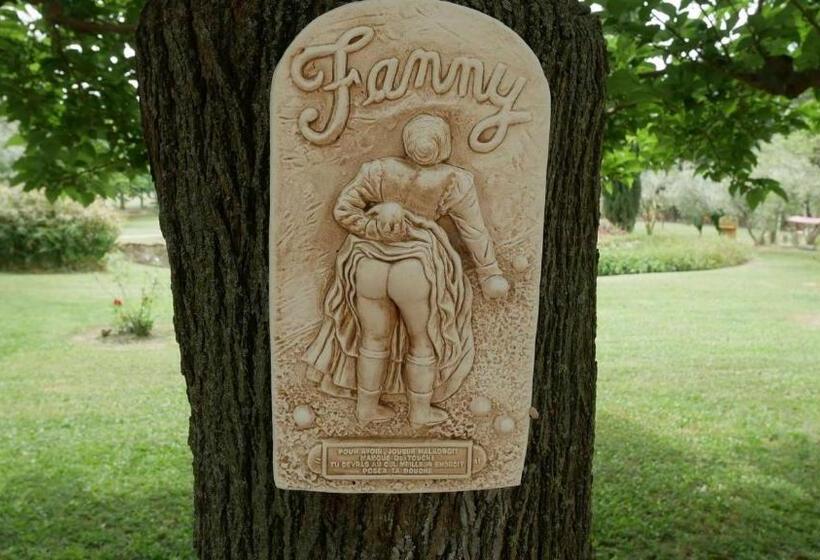 Апартаменты 1 Спальня, Mas Maurane Roulotte Avec Spa Privé Aux Portes D Arles