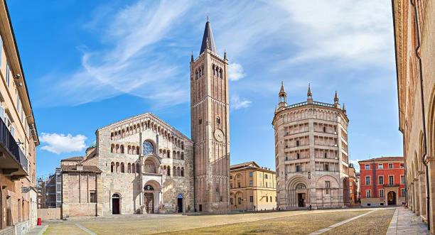 آپارتمان لوکس 1 خوابه, Palazzo Altavilla Deluxe