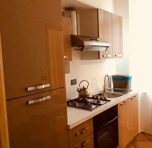 Appartement Deluxe 1 Chambre, Palazzo Altavilla Deluxe