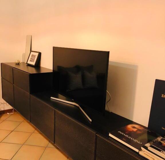 Appartement Deluxe 1 Chambre, Palazzo Altavilla Deluxe