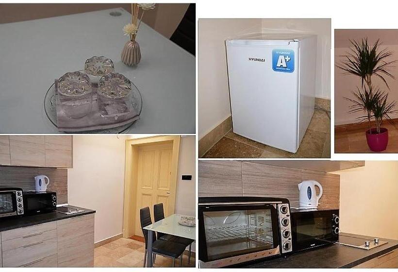 Студия Стандарт, Downtown Apartments With Shared Kitchen