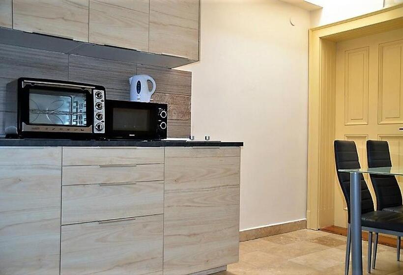 Студия Стандарт, Downtown Apartments With Shared Kitchen