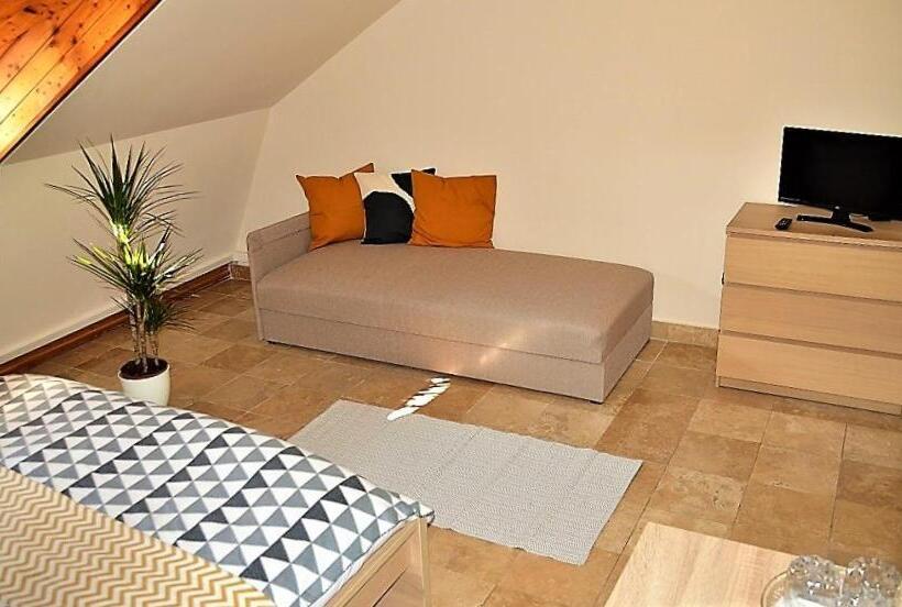 Студия Стандарт, Downtown Apartments With Shared Kitchen