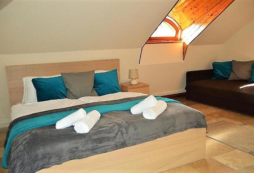 Студия Стандарт, Downtown Apartments With Shared Kitchen