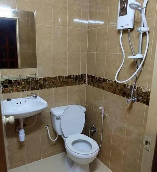 اتاق عادی, Binlar Guesthouse