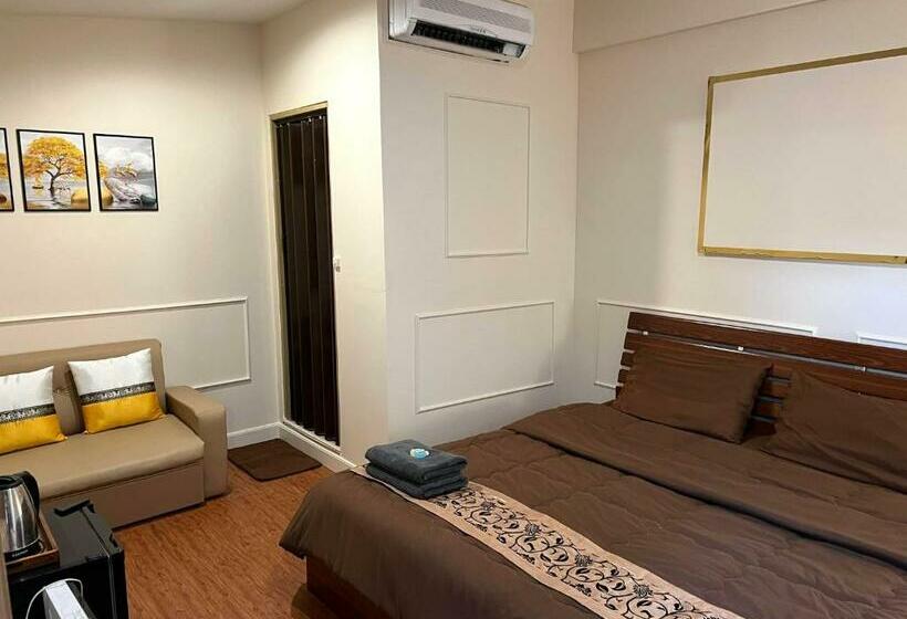 غرفة قياسية, Binlar Guesthouse