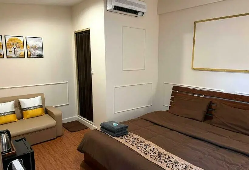 اتاق استاندارد, Binlar Guesthouse