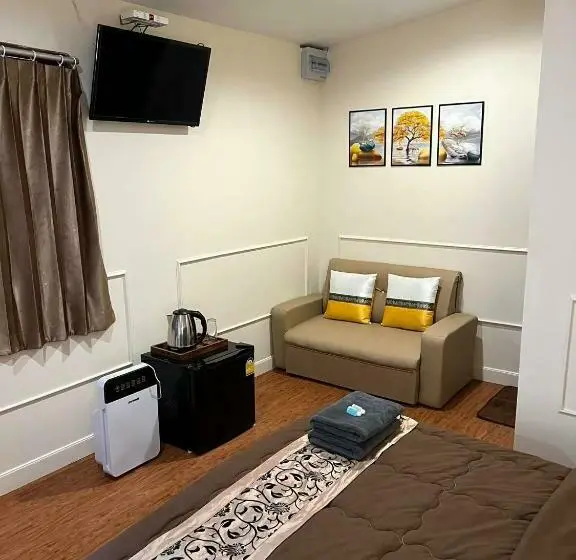 اتاق استاندارد, Binlar Guesthouse
