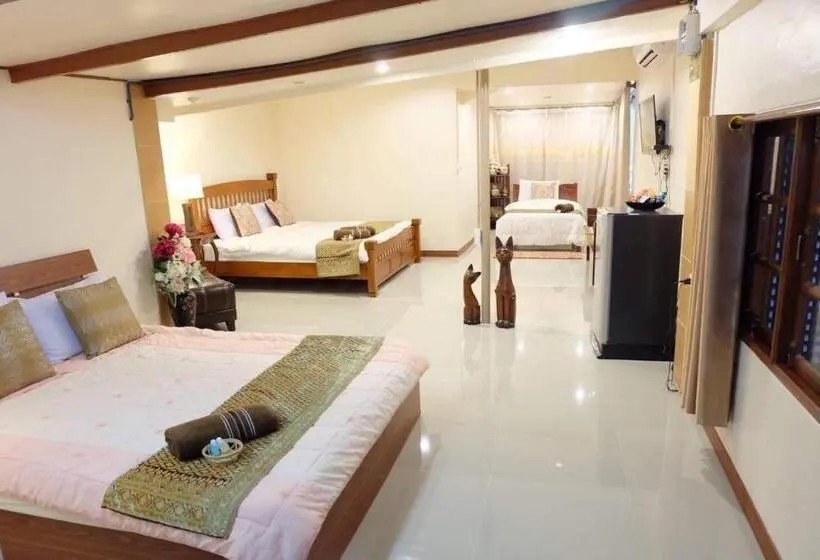 اتاق خانوادگی, Binlar Guesthouse