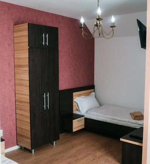 スタンダードルーム, Casa Mindru