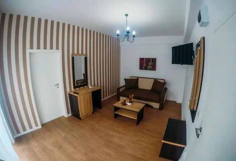 スイート, Casa Mindru