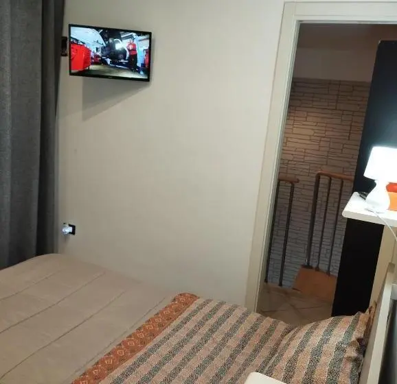 デラックスルーム, Casa Rosy