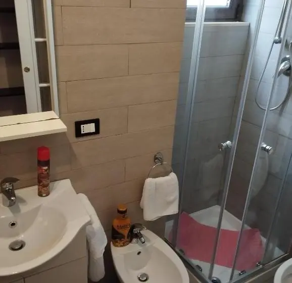 デラックスルーム, Casa Rosy