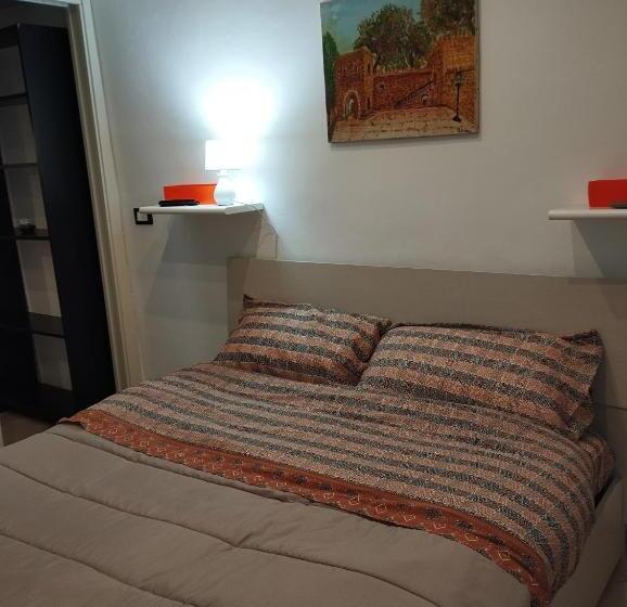 Номер Deluxe, Casa Rosy