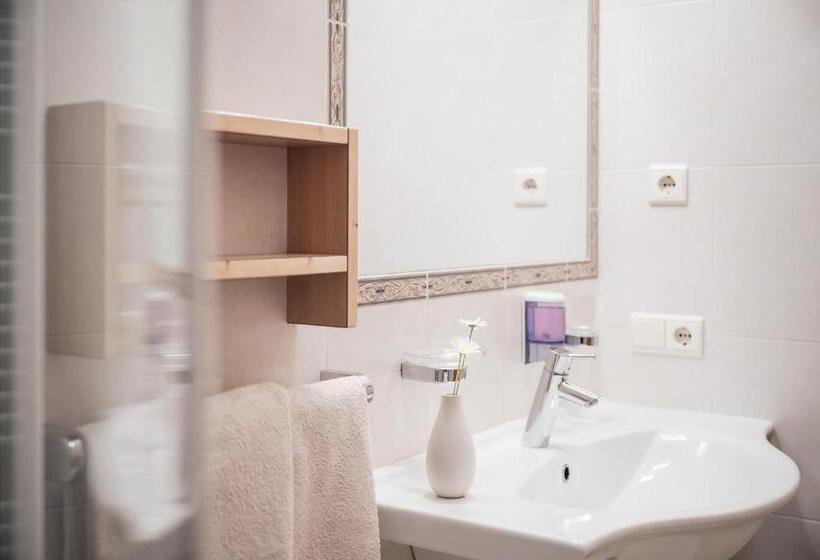 شقة غرفة نوم واحدة بالطابق الأرضى, Ciasa Altonn