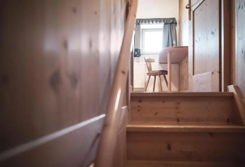 ドゥプレックスルーム, Ciasa Altonn