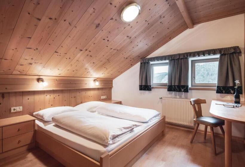 غرفة دوبلكس, Ciasa Altonn