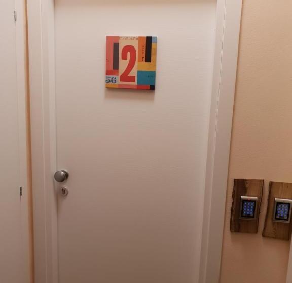 غرفة سوبيريور عائلية, Glam Resort G H O S T E L