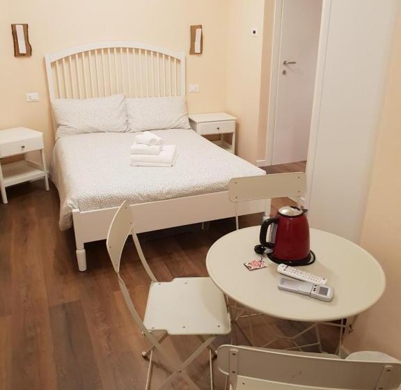 غرفة قياسية, Glam Resort G H O S T E L