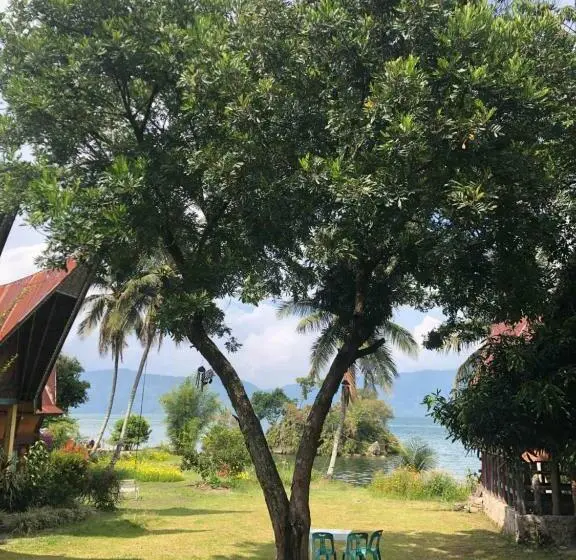 キングサイズベッドのスタンダードルーム, Leokap Homestay