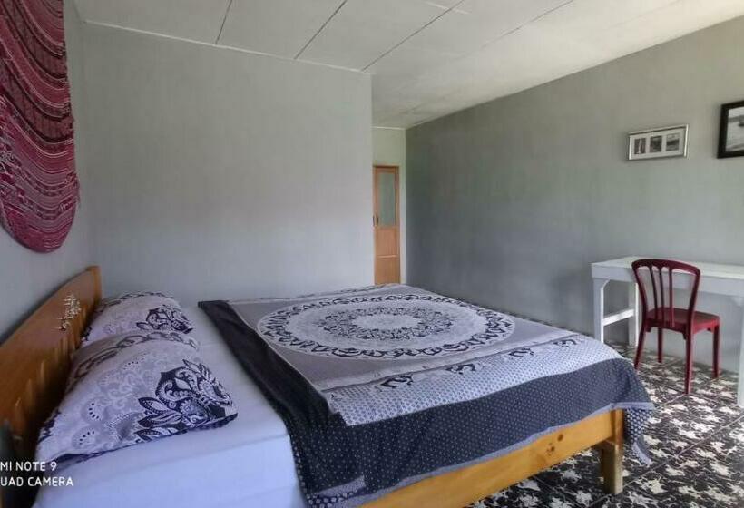 스탠다드 룸 킹사이즈 침대, Leokap Homestay