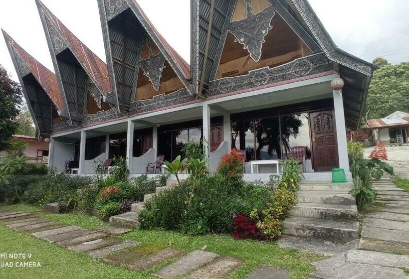 스탠다드 룸 킹사이즈 침대, Leokap Homestay