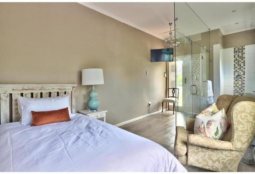 スタンダードシングルルーム, The Good Host