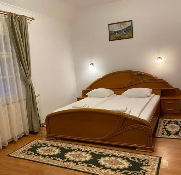 חדר סטנדרט עם מיטת קינג, Pensiunea Ana