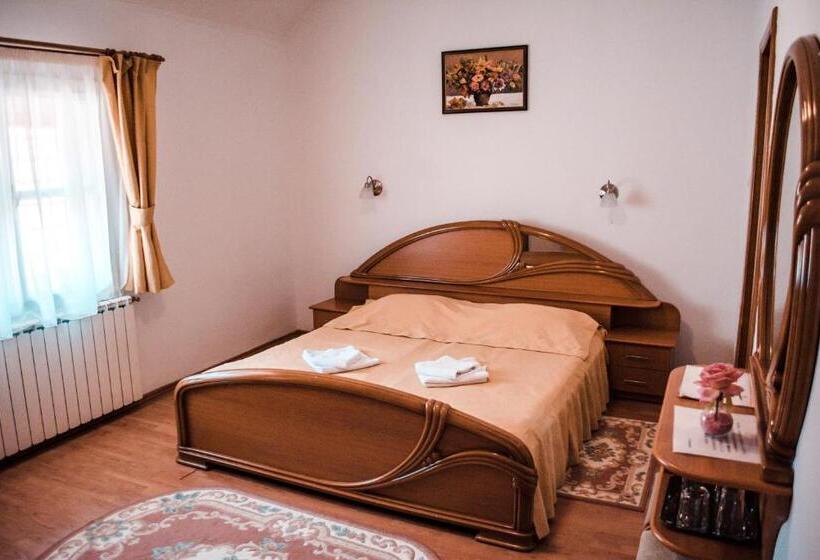 חדר סטנדרט עם מיטת קינג, Pensiunea Ana